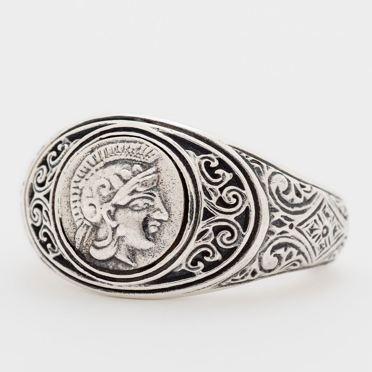 楽天Valuation shareお取り寄せ 送料無料 アクセサリー gerochristo ジェロクリスト Athena the Goddess Symbol Ring / GR62 返品交換不可