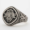 お取り寄せ 送料無料 アクセサリー gerochristo ジェロクリスト Byzantine Ring / GR66 返品交換不可(4)