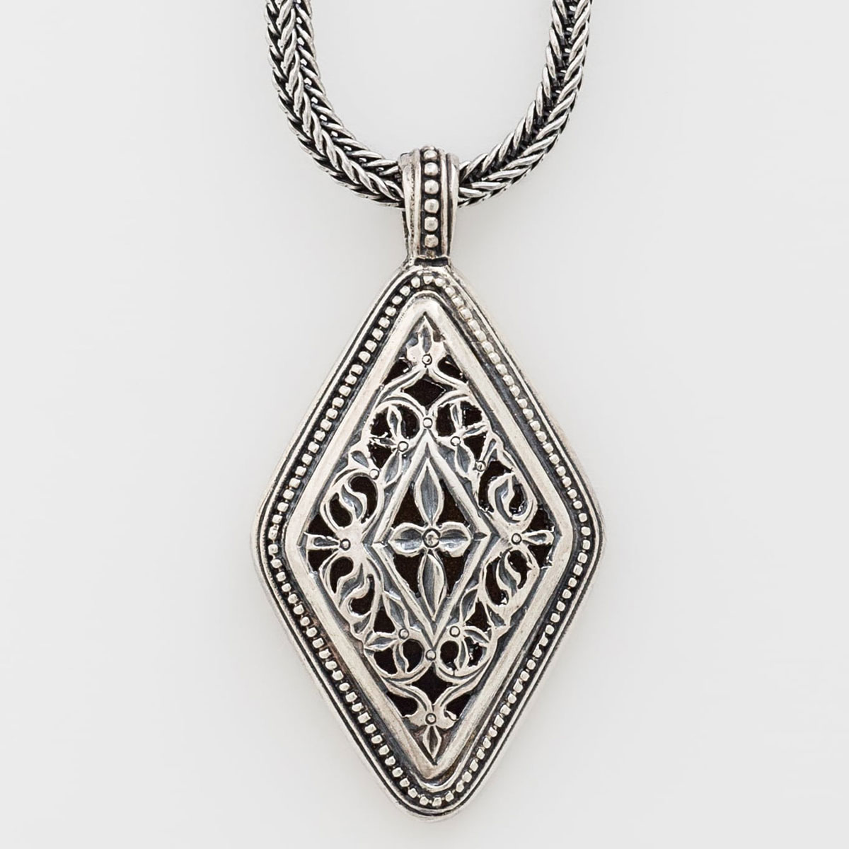 楽天Valuation shareお取り寄せ 送料無料 アクセサリー gerochristo ジェロクリスト Garden Shadows Kite Pendant / GP010 返品交換不可