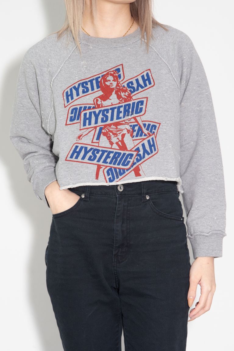 送料無料トップスHYSTERICG...