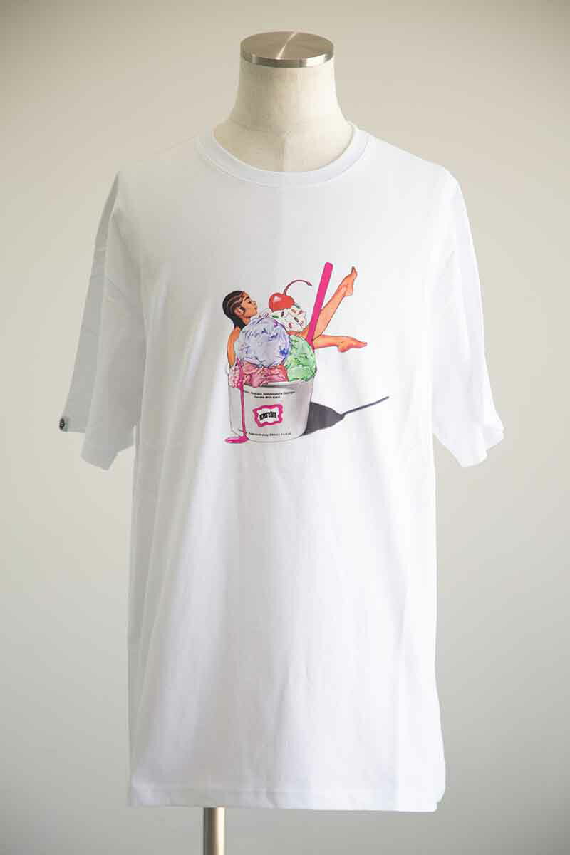 セール商品 30%OFF 送料無料 トップス Billionaire Boys Club / Icecream ビリオネアボーイズクラブ / ..