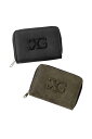 ファッション雑貨 X-girl エックスガール LOGO MARK FAUX LEATHER COIN AND CARD CASE - 返品交換不可