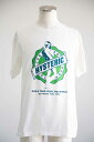 送料無料 トップス HYSTERIC GLAMOUR ヒステリックグラマー GIRLS TAKE OVER Tシャツ / ホワイト 返品交換不可