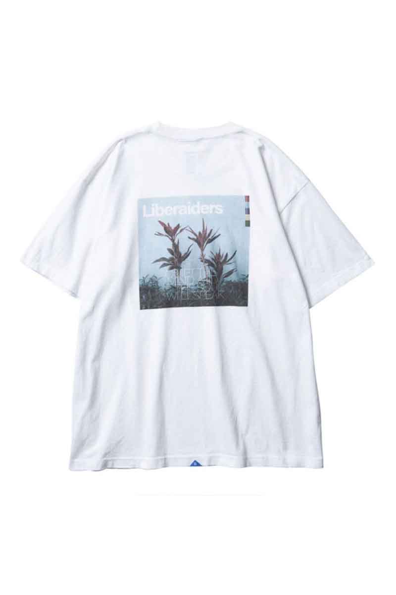 Rakuten - トップス liberaiders リベレイダース MAW PHOTO TEE / ホワイト 返品交換不可