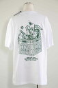 セール商品 30%OFF トップス Billionaire Boys Club / Icecream ビリオネアボーイズクラブ / アイスクリーム 【ICECREAM】BB DEBRIS T-SHIRT / ホワイト 返品交換不可