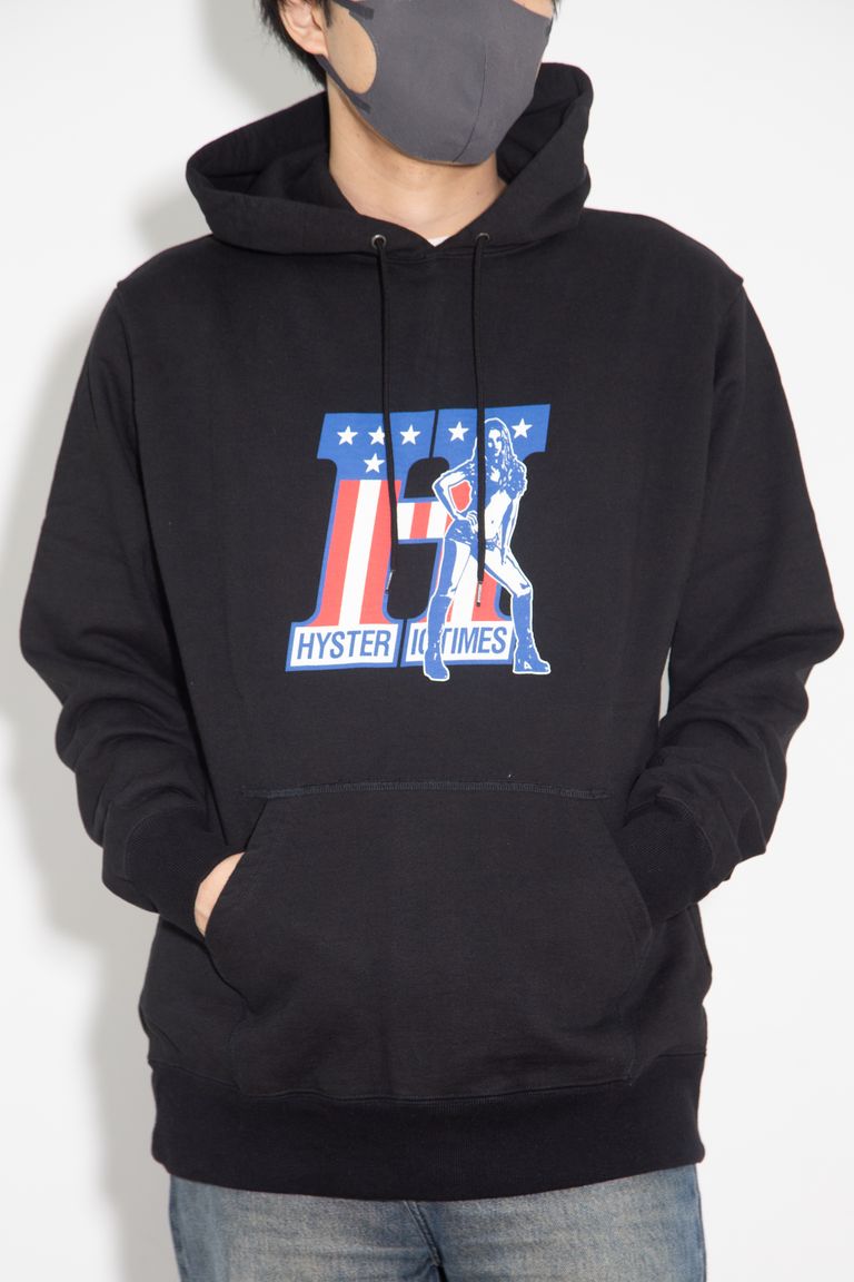 パーカー　pt PK