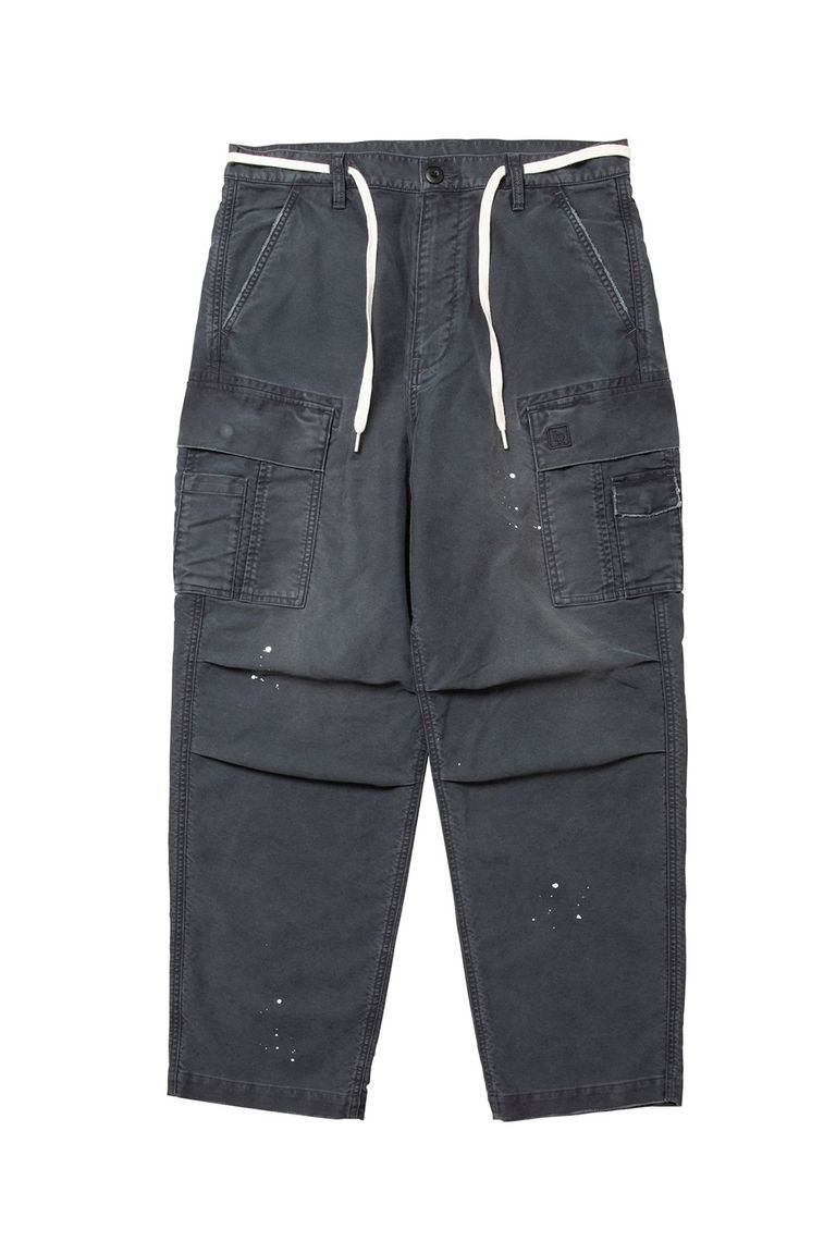 セール商品30 OFF 送料無料 ボトムス liberaiders リベレイダース MOLE SKIN PANTS / チャコール