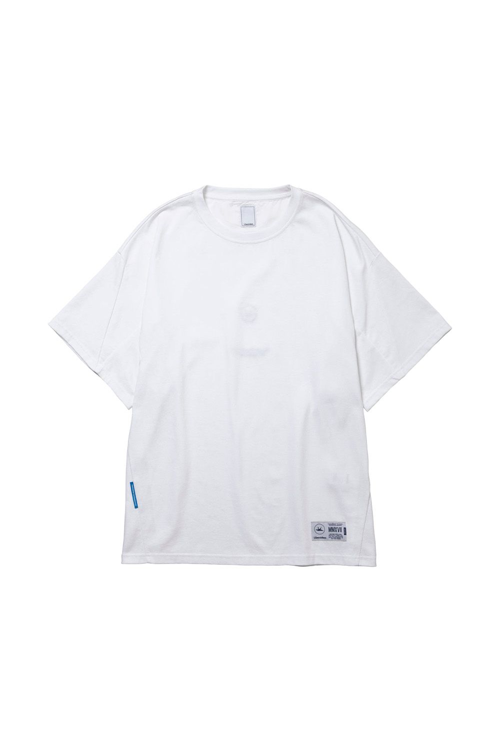 Rakuten - トップス liberaiders リベレイダース 3D CUT TEE / ホワイト 返品交換不可