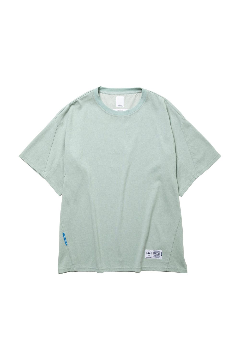 Rakuten - トップス liberaiders リベレイダース 3D CUT TEE / セージ 返品交換不可