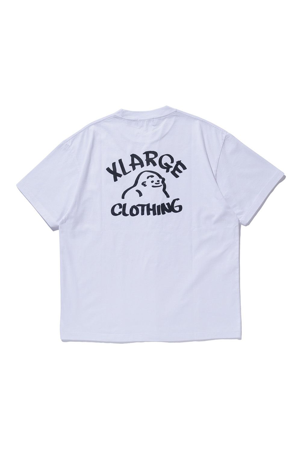 Collaboration - トップス XLARGE エクストララージ DRAWING OG S/S TEE / ホワイト 返品交換不可