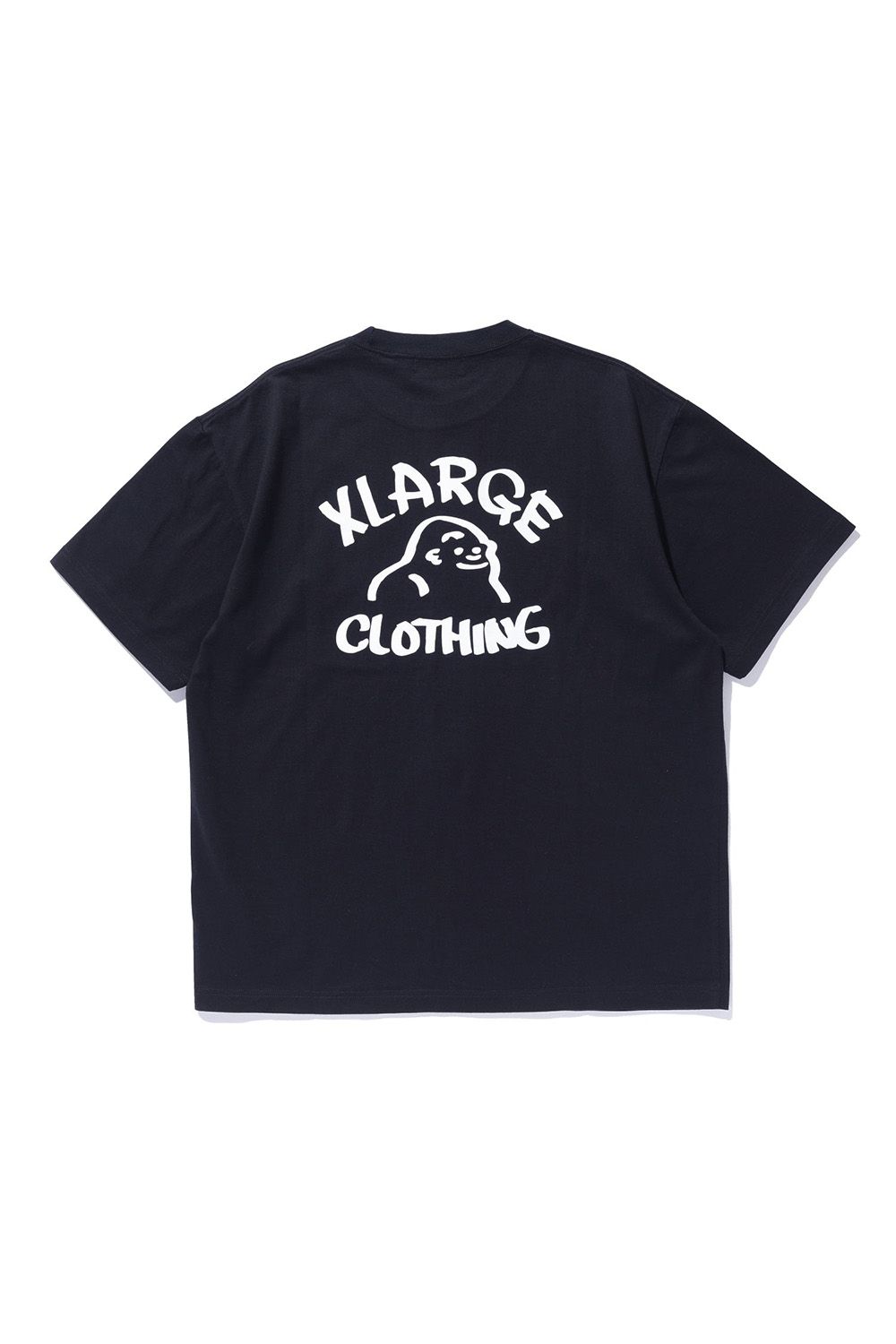 Rakuten - トップス XLARGE エクストララージ DRAWING OG S/S TEE / ブラック 返品交換不可