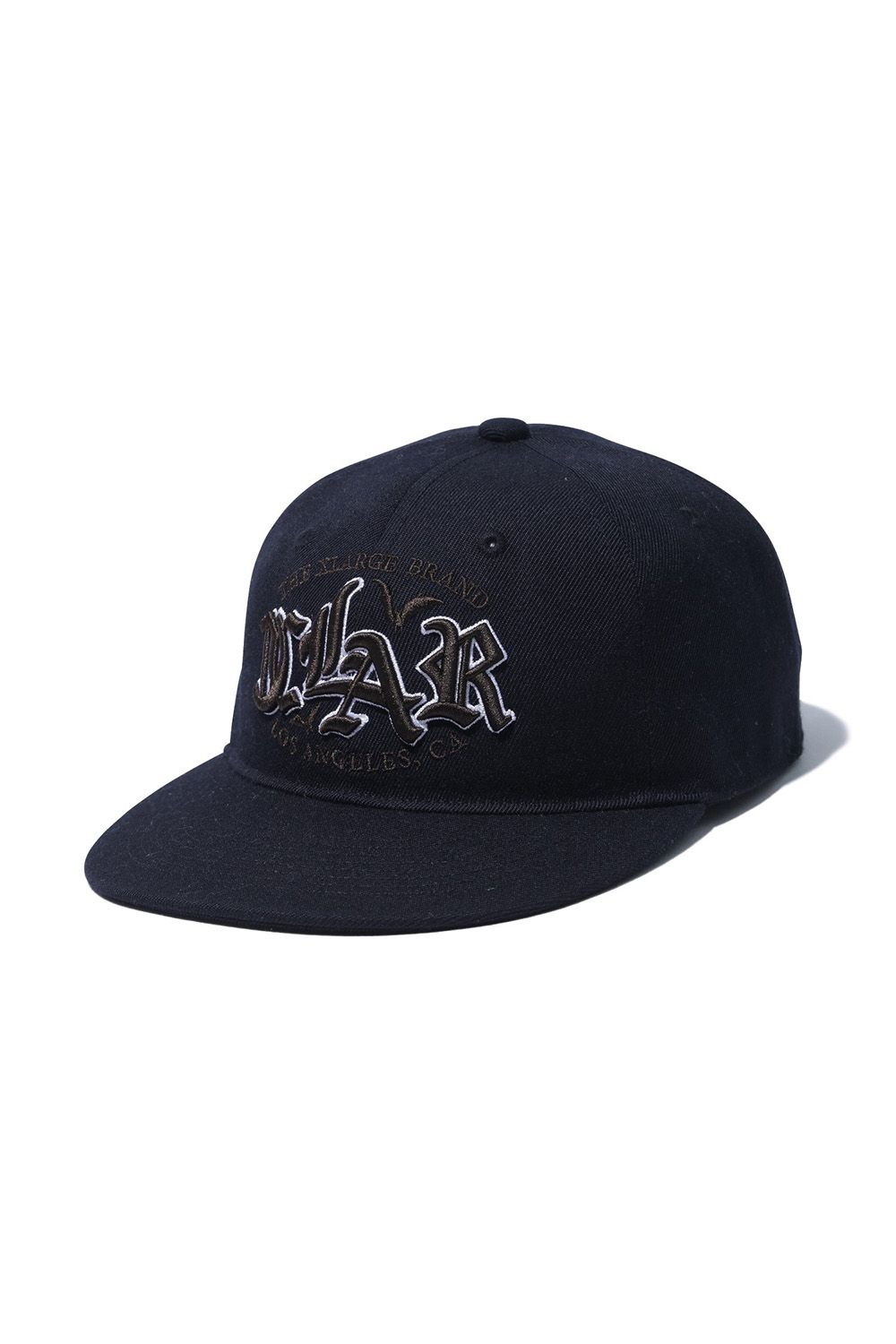 乐天商城 - 帽子 XLARGE エクストララージ XLAR CAP / ブラック