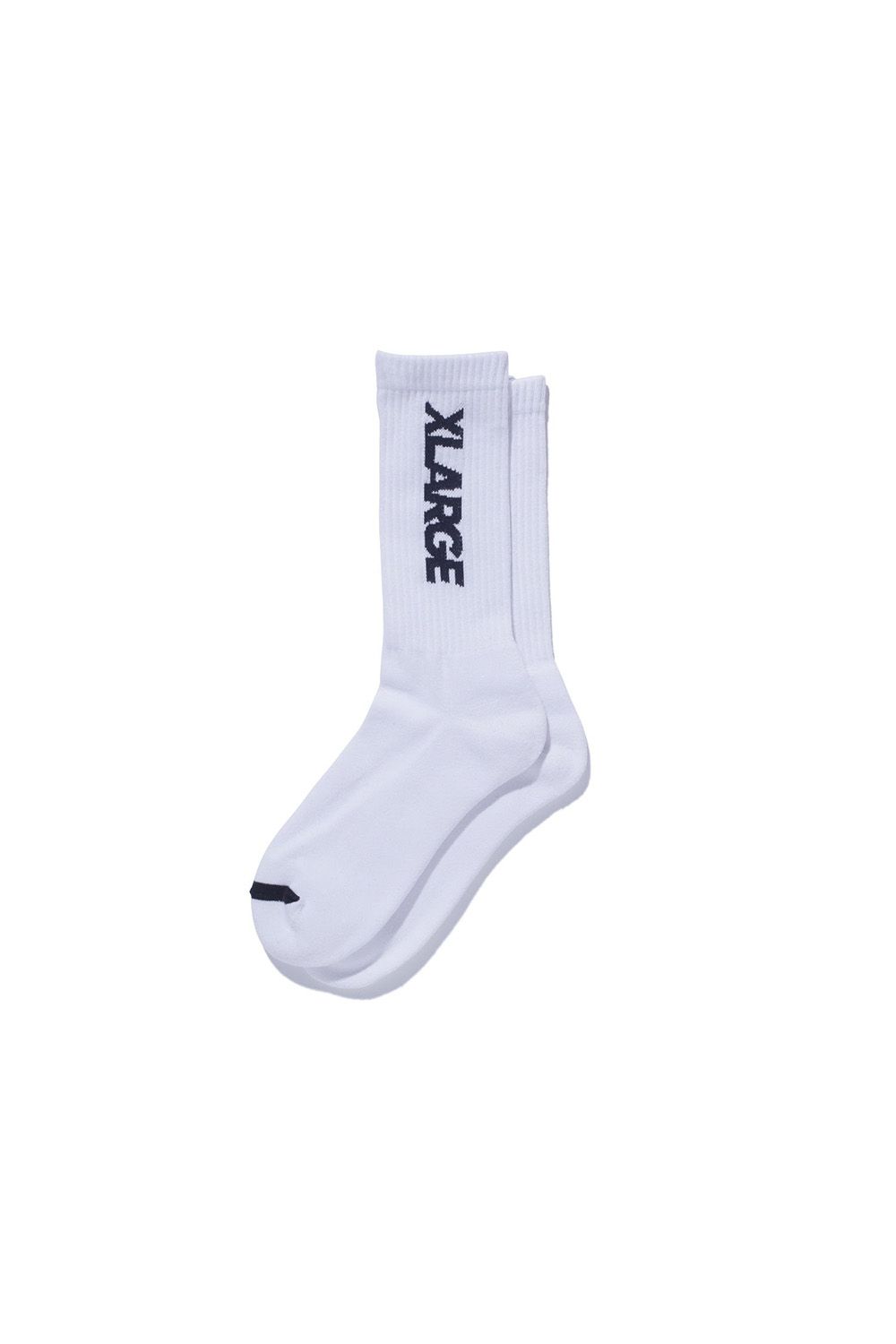 樂天商城 - 靴下 XLARGE エクストララージ STANDARD LOGO SOCKS -