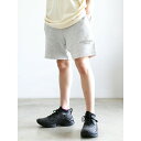  {gX FEAR OF GOD FOG ESSENTIALS tBAIuSbh GbZVY RUBBER TAG EMB SWEAT SHORTS / O[ ԕis