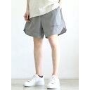  {gX FEAR OF GOD FOG ESSENTIALS tBAIuSbh GbZVY TRACK NYLON SHORTS / Vo[ ԕis