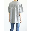  gbvX FEAR OF GOD FOG ESSENTIALS tBAIuSbh GbZVY REFLECTOR LOGO S/S TEE / Xm[O[ ԕis