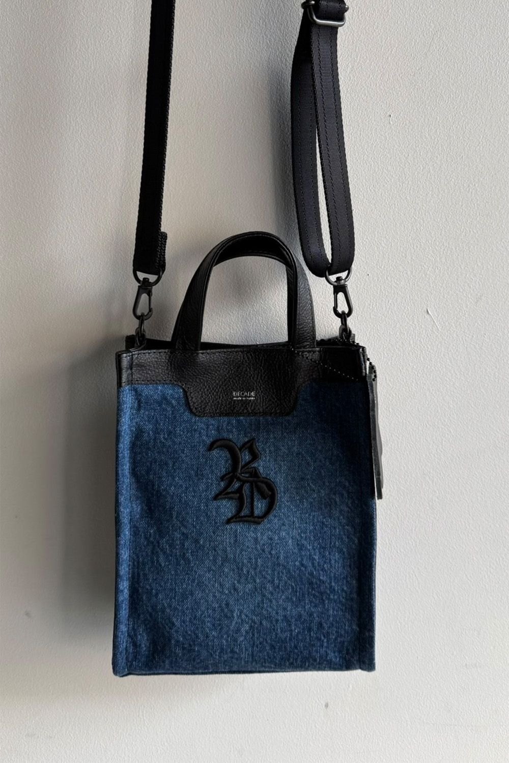 樂天商城 - 送料無料 ボトムス RESOUND CLOTHING リサウンド クロージング denim mini tote bag