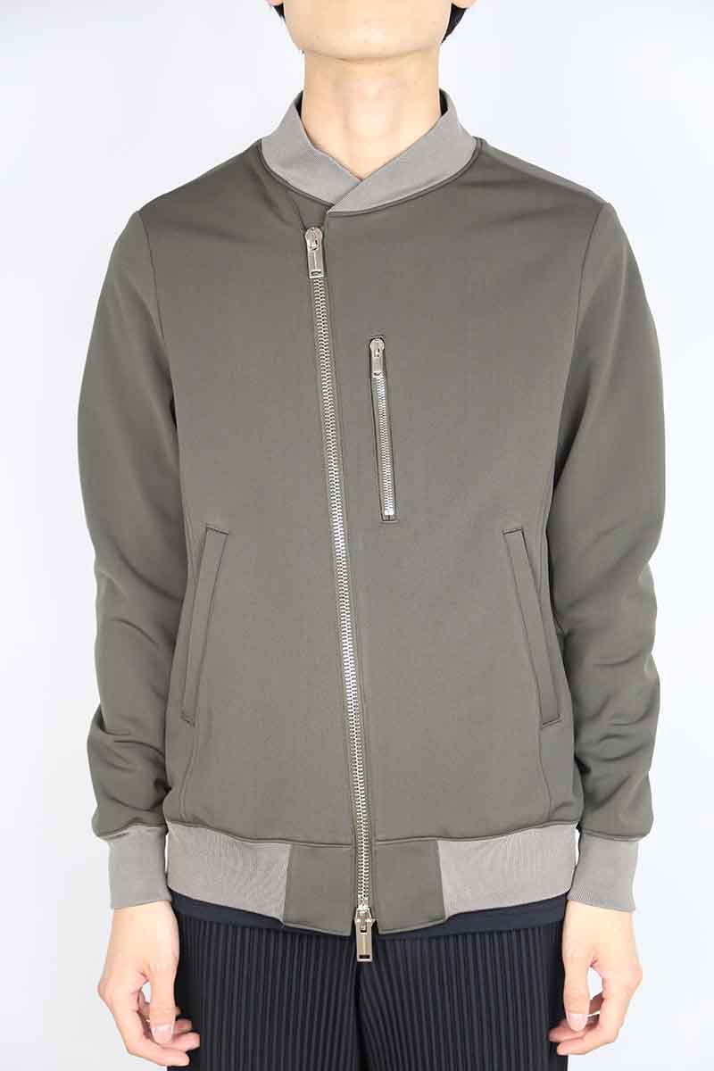 セール商品 30%OFF アウター junhashimoto ジュンハシモト B01 SEMI W MA-1 / カーキ 返品交換不可