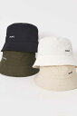 エックスガール ニット帽 レディース 送料無料 帽子 X-girl エックスガール BASIC BUCKET HAT 返品交換不可