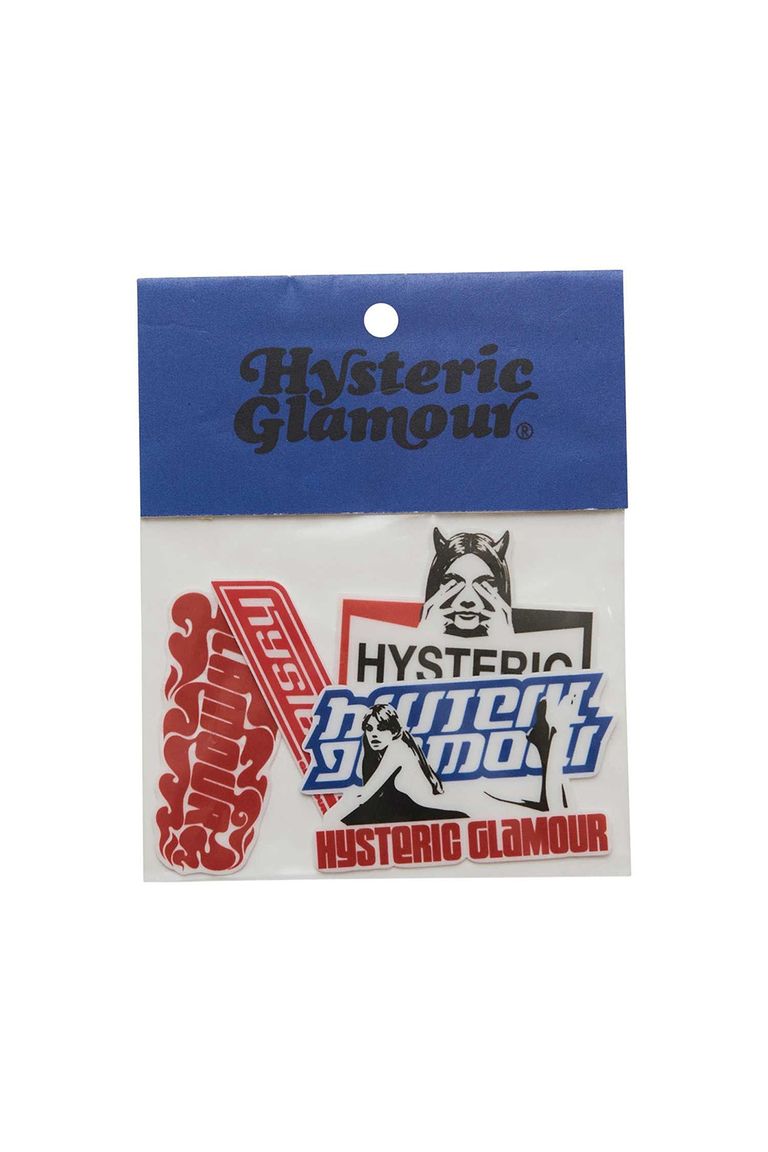 HIROTO♡HIROTO♡HIROTO様、お取り置き商品☆ヒス　ステッカー☆ 楽天市場】ヒステリック ミニ ステッカー（ブランドヒステリック