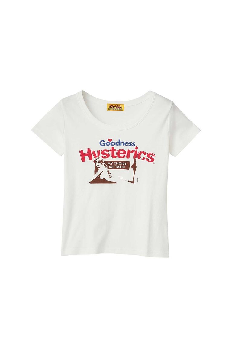 楽天市場】ヒステリックグラマー ビッグ tシャツの通販