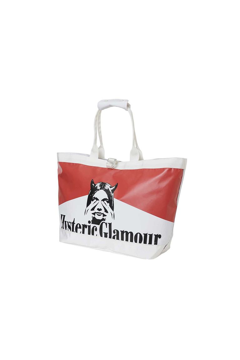 Rakuten - 送料無料 ファッション雑貨 HYSTERIC GLAMOUR ヒステリックグラマー TARP トートバッグ