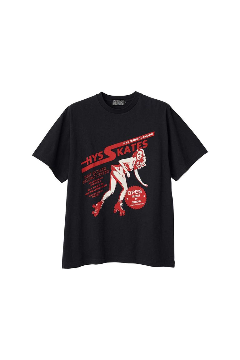 送料無料 トップス HYSTERIC GLAMOUR ヒ�