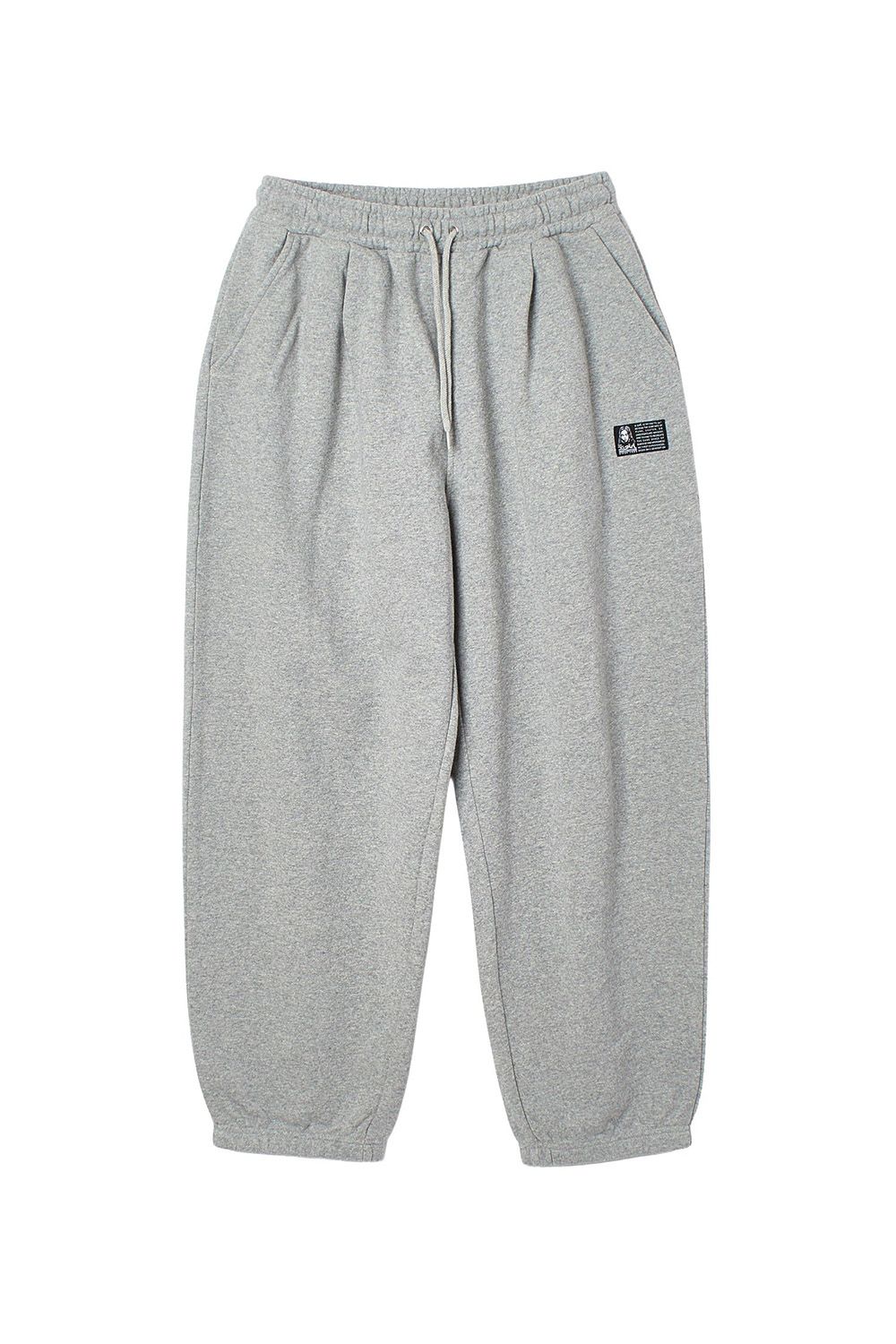 Rakuten - 送料無料ボトムス X-girl エックスガール SCRIPT LOGO SWEATPANTS / アッシュ