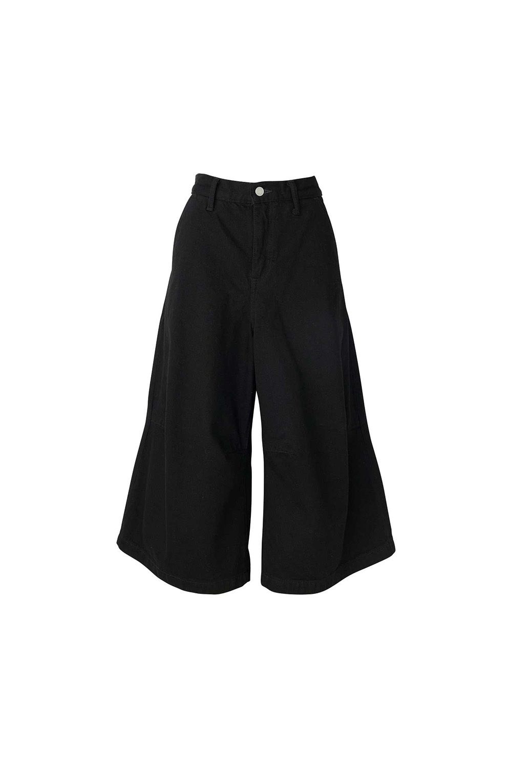 樂天商城 - 送料無料 ボトムス HYSTERIC GLAMOUR ヒステリックグラマーニーダーツデニムハーフパンツ /ブラック