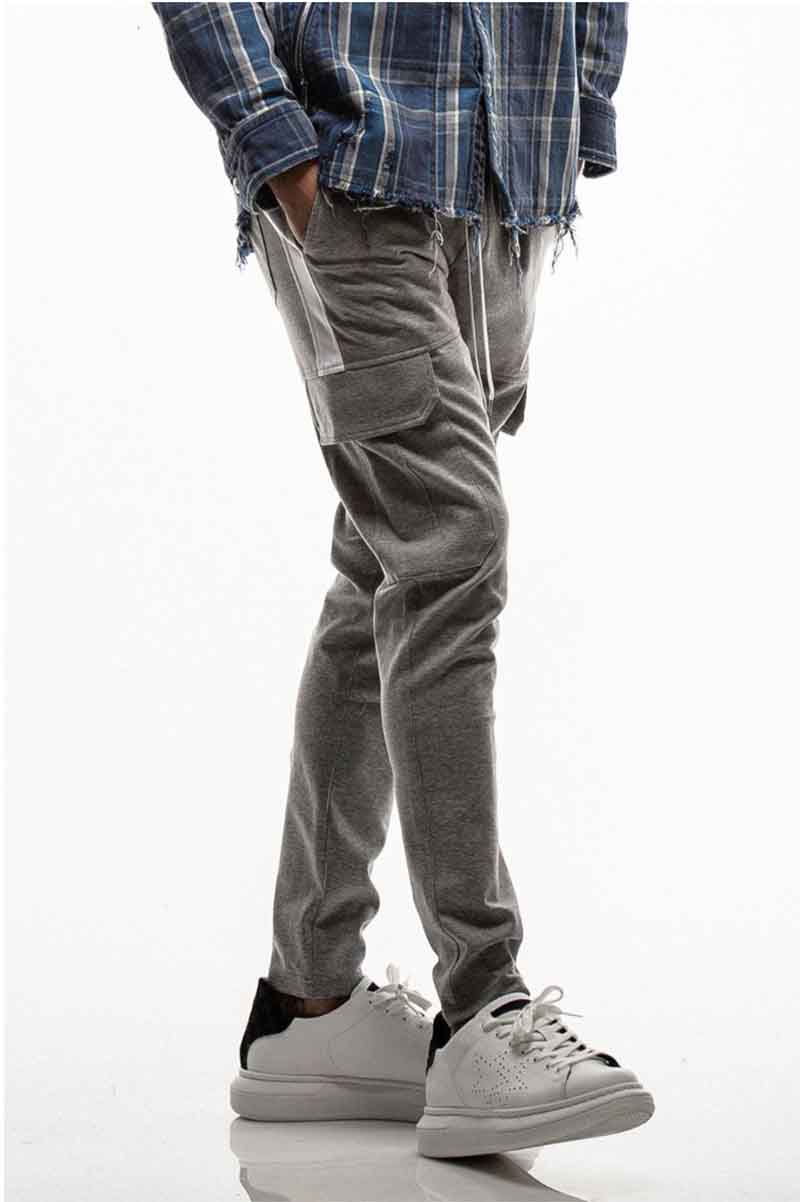 Rakuten - 送料無料 ボトムス RESOUND CLOTHING リサウンドクロージング Darrell cargo line PT / グレー 返品交換不可