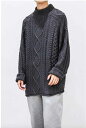  gbvX FEAR OF GOD FOG ESSENTIALS tBAIuSbh GbZVY CABLE KNIT TURTLENECK / ACA ԕis