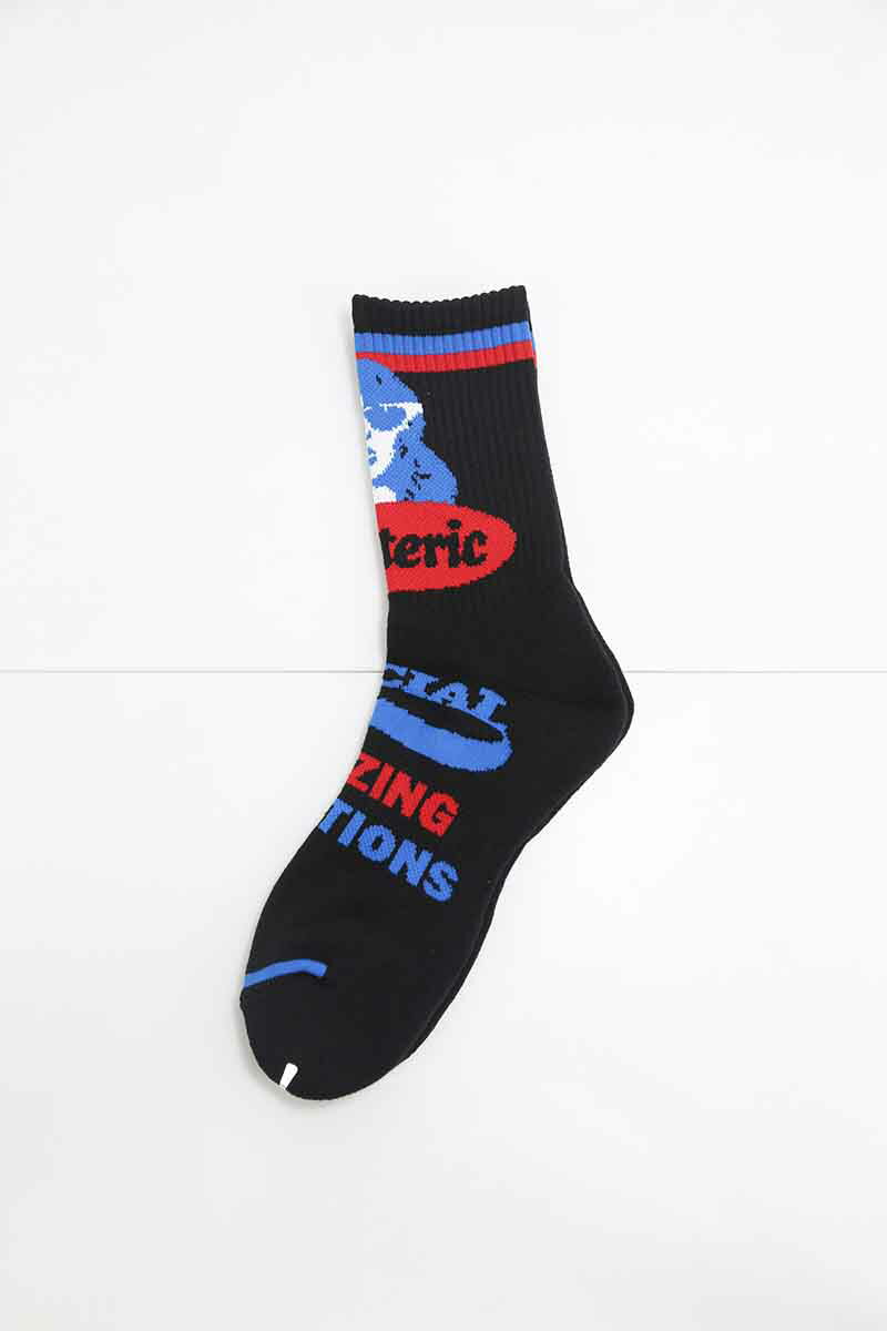 �ե��å���󻨲� HYSTERIC GLAMOUR �ҥ��ƥ�å�����ޡ� AMAZING VIBRATIONS ���ݡ��ĥ��å��� ���ʸ��Բ�