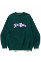 Z[i 30%OFF  gbvX XLARGE GNXg[W XTRALARGE LOGO CREWNECK SWEATSHIRT / O[ ԕis