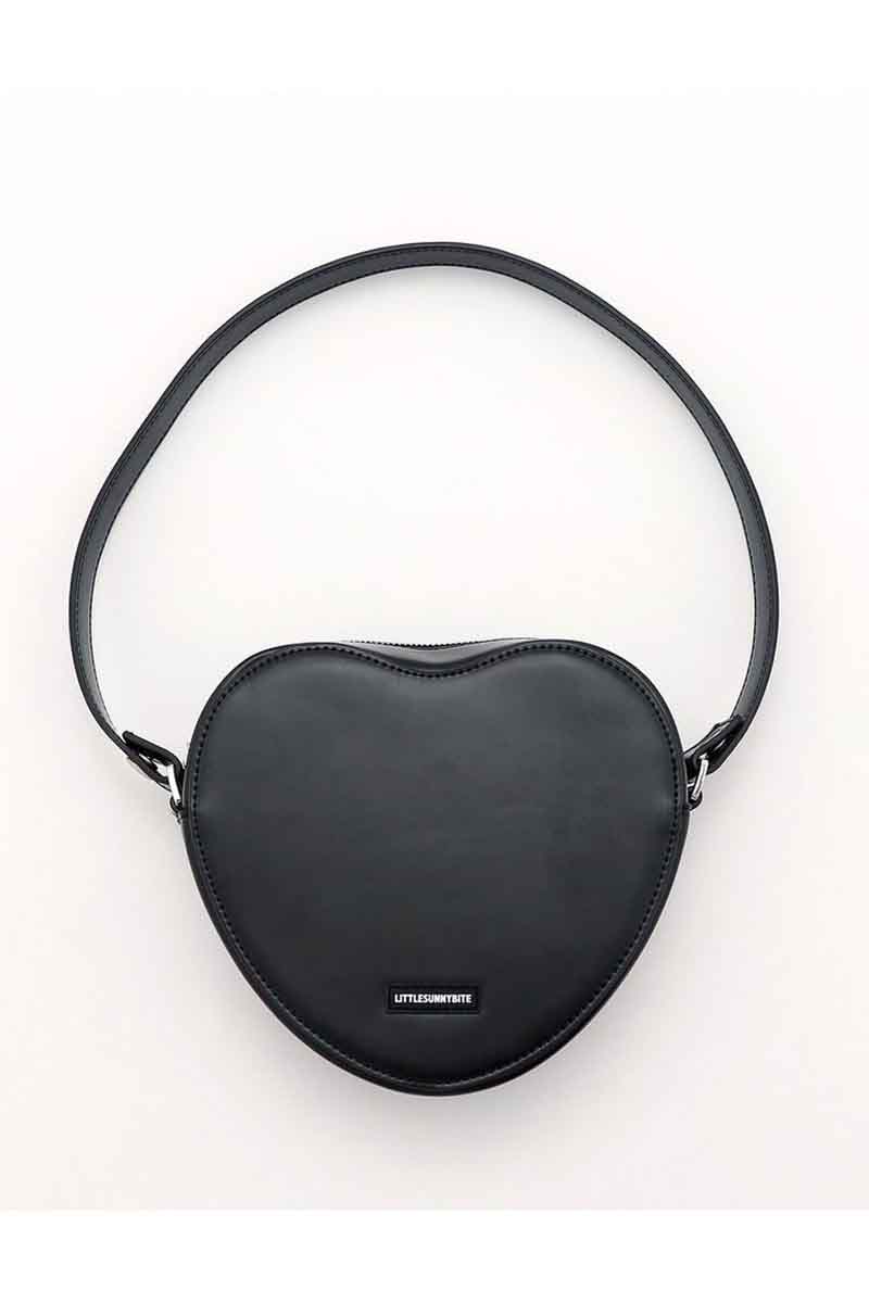 セール商品 30%OFF 送料無料 ファッション雑貨 Little Sunny Bite リトルサニーバイト heart bag - 返..
