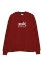 Z[i 30%OFF  gbvX X-girl GbNXK[ EMBROIDERED LOGO KNIT TOP / o[KfB[ ԕis