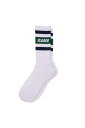 t@bVG XLARGE GNXg[W STRIPED SOCKS -