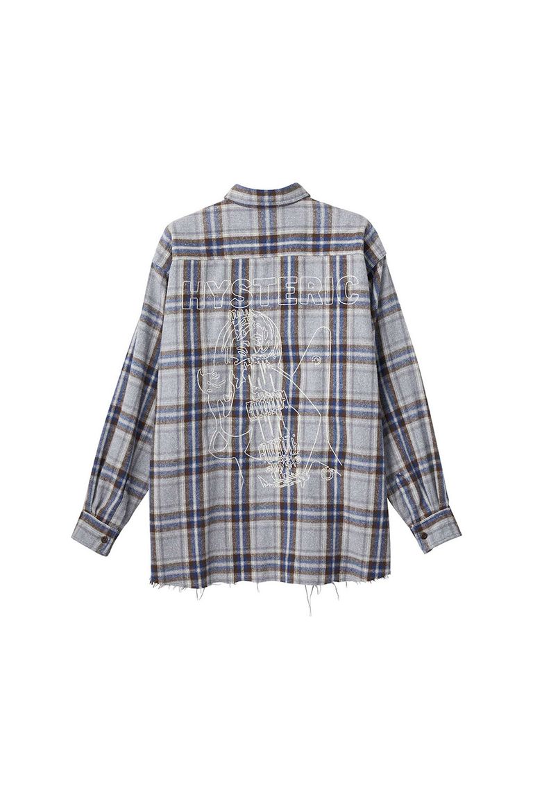 送料無料トップスHYSTERICG...