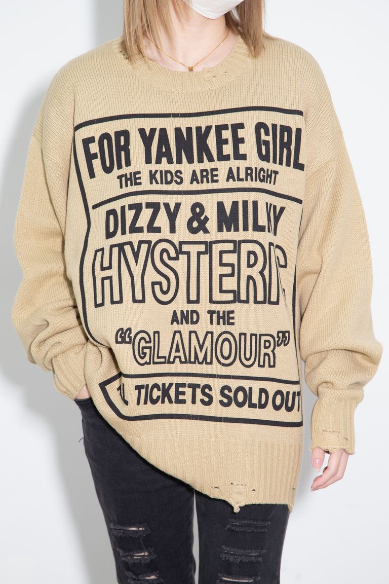 楽天市場】ヒステリックグラマー dizzyの通販