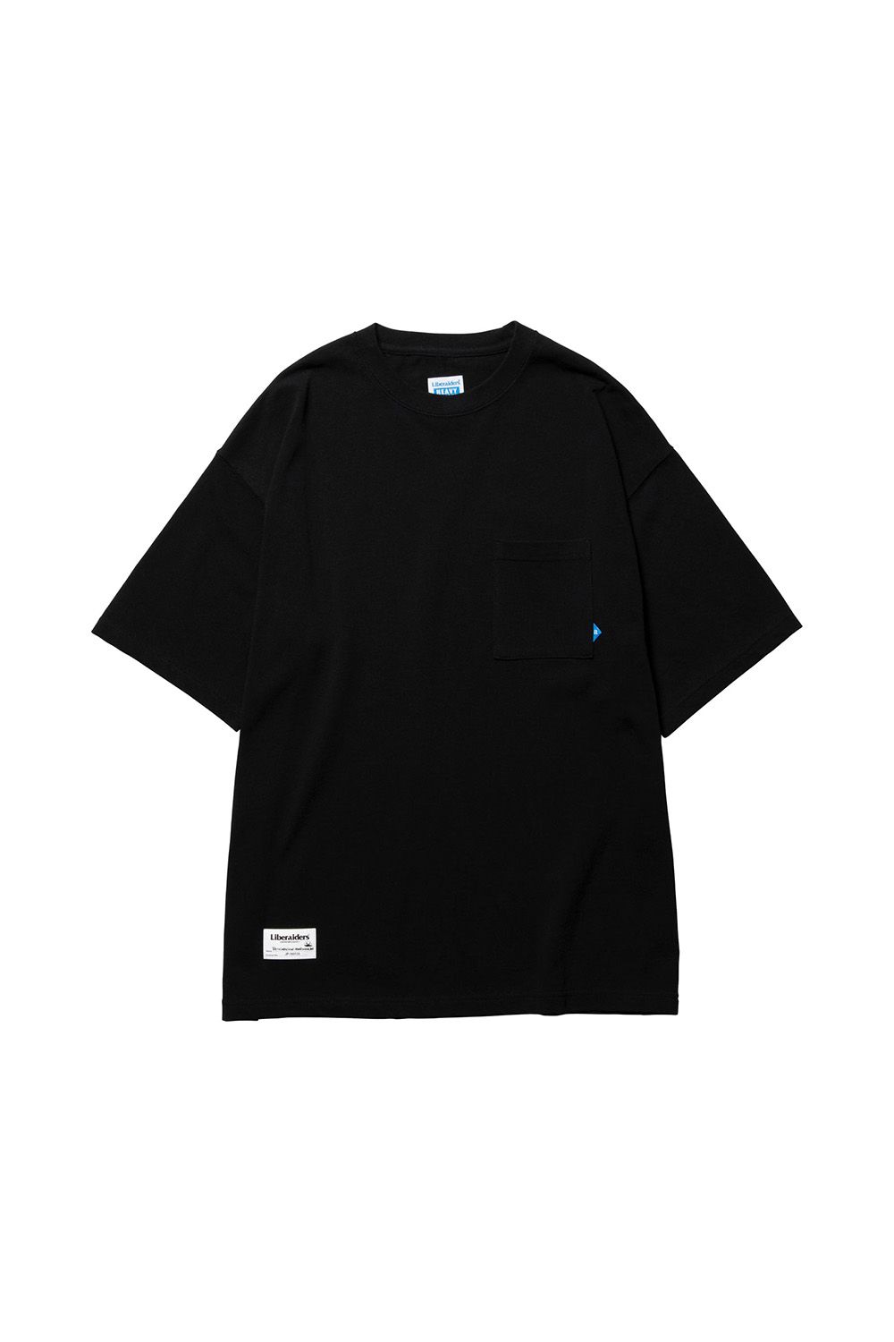 Rakuten - トップス liberaiders リベレイダース LR HEAVY WEIGHT TEE / ブラック 返品交換不可