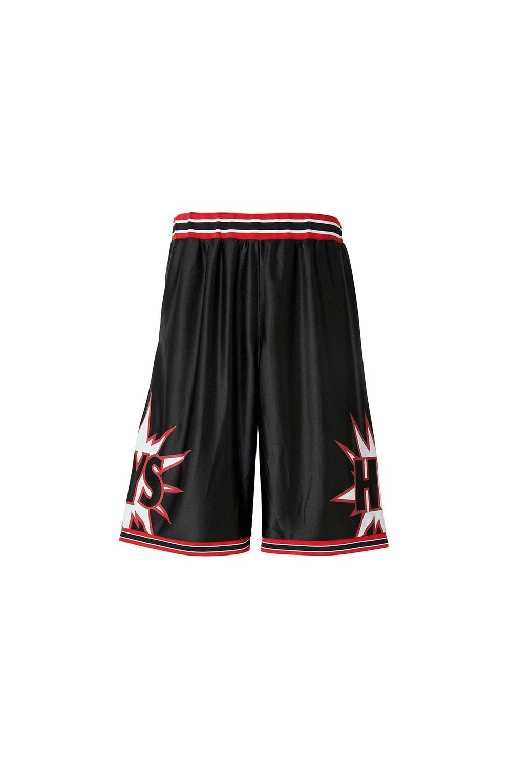 Sweat - 送料無料 ボトムス HYSTERIC GLAMOUR ヒステリックグラマー HYS SPARK ハーフパンツ / ブラック