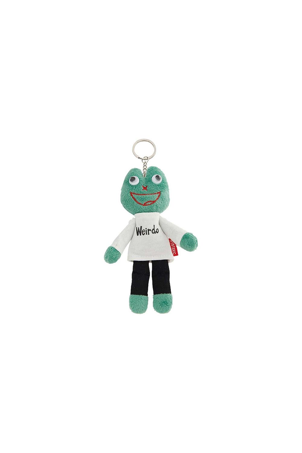 樂天商城 - キーホルダー HYSTERIC GLAMOUR ヒステリックグラマー WEIRDO FROG キーホルダー