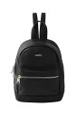 セール商品 30%OFF ファッション雑貨 X-girl エックスガール 【人気リピート商品】 FAUX LEATHER MINI DAY PACK / ブラッ...