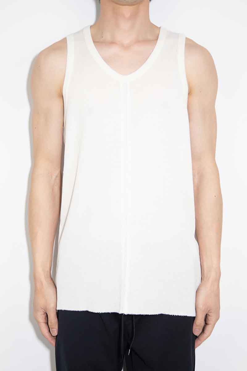 セール商品 50%OFF トップス JULIUS ユリウス CUT & SEWN FOR MALE / オフホワイト 返品交換不可