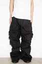  {gX JULIUS EX TROUSERS FOR MALE / ubN