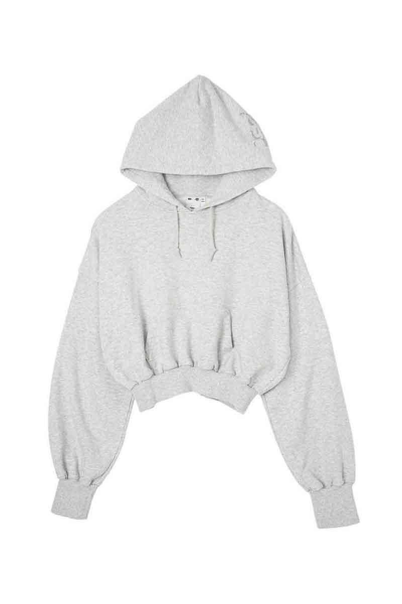 Z[i 30%OFF  gbvX X-girl GbNXK[ EMBROIDERED MILLS LOGO COMPACT SWEAT HOODIE / AbV ԕis