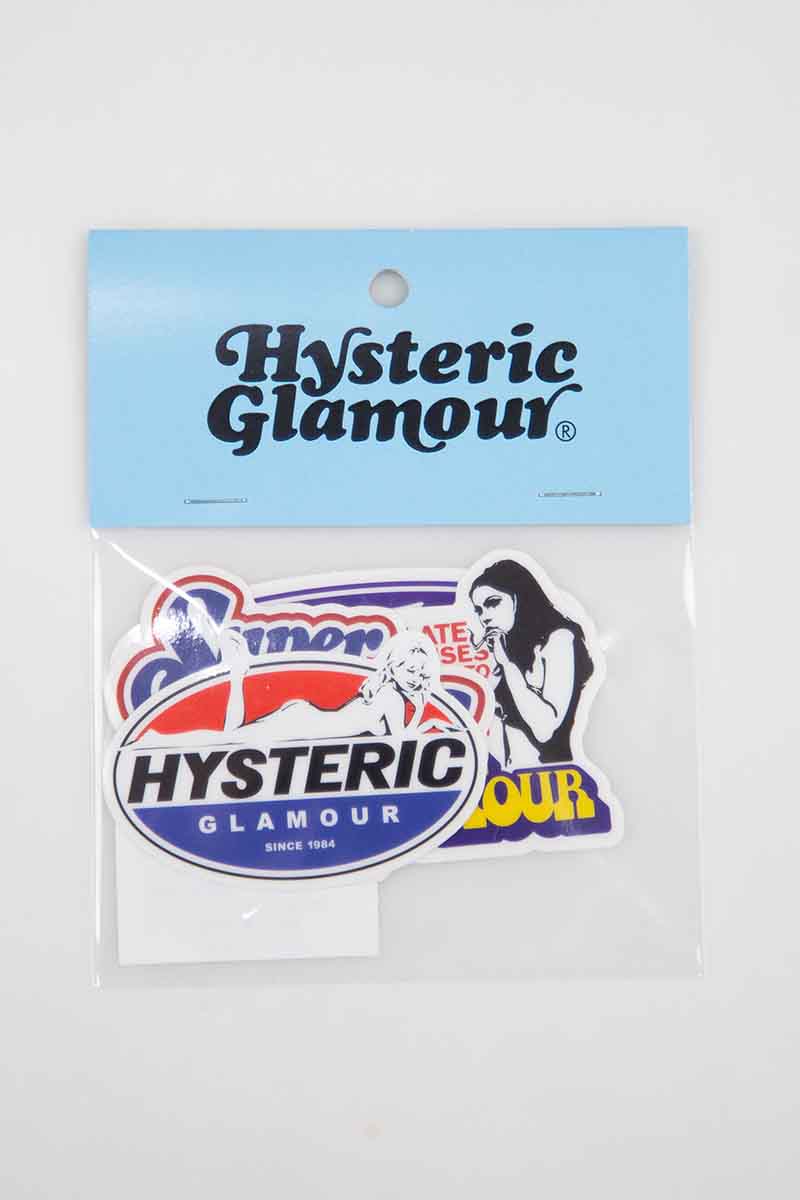 楽天市場】hysteric glamour ステッカーの通販 楽天市場】hysteric glamour ステッカーの通販