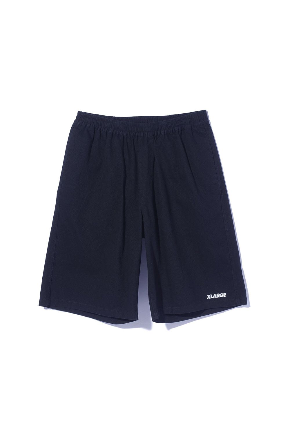 樂天商城 - ボトムス XLARGE エクストララージ LOOSE EASY SHORT PANTS / ブラック