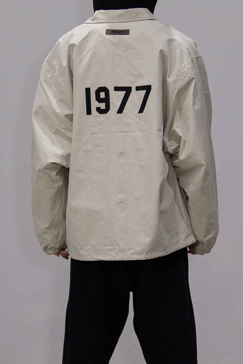 楽天市場】fog essentials コーチジャケットの通販 楽天市場】fog essentials コーチジャケットの通販