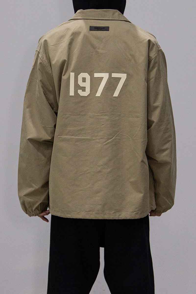 楽天市場】fog essentials コーチジャケットの通販 楽天市場】fog essentials コーチジャケットの通販