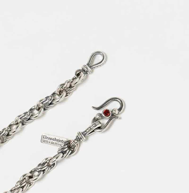 お取り寄せ可 送料無料 アクセサリー gerochristo ジェロクリスト Handmade Wrap L...